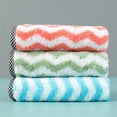 thumbnail image 3 of Nonstick Hand Towels Coral Velvet Oil Kitchen Dishclout Hanging For Kitchen，Dining & Bar, 3 of 8