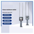 thumbnail image 3 of Haystack Moisture Meter, Rice And Wheat Straw Moisture Meter, Suitable For Research And Trade Experiments ,Easy to Operate, 3 of 5