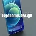 thumbnail image 3 of Langgg Tablet Phone Holder Foldable Aluminium Alloy Cell Phone Stand Adhesive L-shape Desktop Stand, 3 of 9