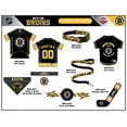 thumbnail image 5 of Pets First NHL Boston Bruins Bandana! NEW Reversible Pet Bandana - 2 sided Premium Bandanna, 5 of 5