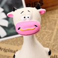 thumbnail image 4 of Animal Dog Chew Toy Squeaky Latex Dog Toy Interactive Pet Chewing Toy for Puppy, 4 of 10