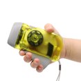 thumbnail image 4 of Linterna de mano con manivela, linterna LED de viaje, generador Manual, luz de Camping, 4 of 8