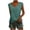 Green, variant on Moocorvic Women's Summer Sleeveless Crew Neck Tank Tops Casual T Shirts Blouse