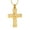 Gold, variant on Cross Urn Cremation Jewelry for Ashes Tree of Life Urn Necklace Cross Urn Necklace for Men Women Keepsake Ashes Necklace Pendent