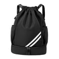 thumbnail image 2 of Bolsa con cordón, bolsa de transporte, bolsa de viaje para actividades al aire libre, camping deportivo, 2 of 8
