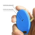 thumbnail image 2 of Frozen Semen Tube Scissors, Universal Straw Cutter for 0.25ml and 0.5ml Plastic Bovine Artificial Insemination, Blue, 2 of 4