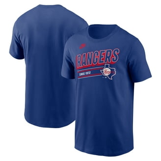 Men's Nike Red Texas Rangers Tri-Blend Hoodie T-Shirt - Walmart.com