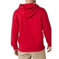 thumbnail image 2 of Chaps Men's & Big Men's Everyday Fleece Pullover Hoodie, 2 of 3