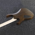 thumbnail image 3 of Ibanez GRG121DX 6-String Solid-Body Electric Guitar (Right Hand, Walnut Flat), 3 of 3