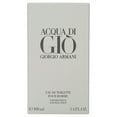 thumbnail image 3 of Aqua Acqua Di Gio Eau de Toilette EDT 3.3 - 3.4 by Giorgio Armani Men NEW IN BOX, 3 of 3