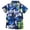 A7-Blue, variant on Toddler Boys Cotton Clothing Sets 6-12 Months 12-24 Months 2T 3T 4T 5T 6T 7T Children Short Sleeve Tee and Shorts 7-8 Years
