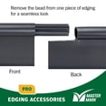 thumbnail image 5 of Master Mark Pro Connector for Landscape Edging, Black (3-pack) 59216, 5 of 6