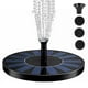 thumbnail image 1 of ODOMY Fuente Solar Bomba Ahorro de Energía Plantas Regadera Panel Flotante para Baño de Pájaros, Jardín, Patio Trasero y Decoración de Piscina Pequeña Pond, 1 of 11