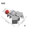 thumbnail image 2 of Pince en Acier Inoxydable Angles Droits Pince Angle 90° Outil de Menuiserie, 2 of 10