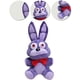 thumbnail image 3 of Muñeco Peluche Muñeco Conejo (conejo Morado 18 Cm)【Conejo Morado 18 Cm】, 3 of 9