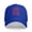 Blue, variant on Jesus Loves You Logo Unisex Adult Baseball Caps Adjustable Sandwich Cap Casquette Hats Dad Hat Cap