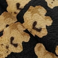 thumbnail image 4 of Pyjama à Manches Longues Imprimé à Capuche pour Filles, Pyjama d'Hiver Décontracté et Chaud, 4 of 6
