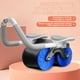 thumbnail image 5 of Abdomen Roller Safe Silent con almohadilla para arrodillarse Color aleatorio para equipos de entrenamiento, 5 of 8