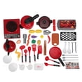 thumbnail image 1 of Pretend Play Kitchen Toy, Kitchen Toy Smoothly ABS Non- With Durable For Home, 1 of 8