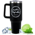 thumbnail image 2 of Christian Gifts For Men, Religious Gifts For Women Inspiration Gifts For Women, 40oz Christian Tumblers With Handle Tumbler Straw And Lid Religious Cup Faith Christian Travel Coffee Mugs, 2 of 6