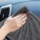 thumbnail image 4 of Toalla de baño Shiny Bath Xxl Toalla de baño Shiny Wipes Toalla de baño Shiny Wipes 2024 30 40 cm Borde gris rojo, 4 of 5