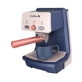 thumbnail image 4 of Máquina de café para niños, juego de cocina, juego de simulación, juguete para niños en edad preescolar mayores de 3 años, regalos de cumpleaños para, 4 of 10