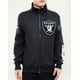 thumbnail image 1 of Chamarra Pro Standard DK Track Las Vegas Raiders, 1 of 5