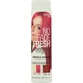 thumbnail image 2 of No Fade Fresh Raspberry Rush Hair Color Depositing Conditioner with BondHeal Bond Rebuilder Vegan, Cruelty-Free 6.4 oz, 2 of 3