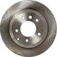 thumbnail image 2 of New Vented Brake Disc Compatible With Audi Porsche Volkswagen Q7 Base 6 Cyl 3.6L Q7 TDI Progressiv 6 Cyl 3.0L Touareg Highline 8 Cyl 4.2L 2003-2018 By CE121.33078, 2 of 2