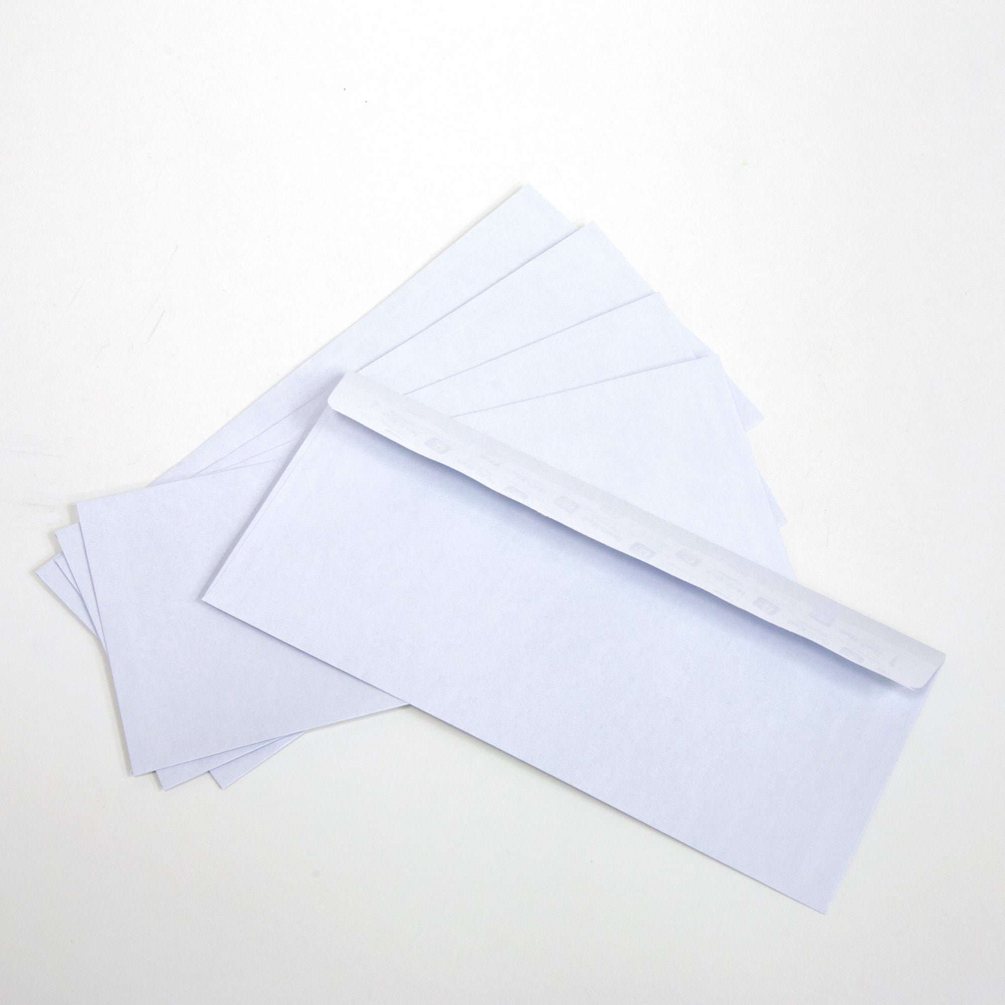 BAZIC Security Self Seal Envelope 4 1/8" x 9 1/2" #10 Tint Mailing Envelopes, 720-Count