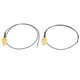 thumbnail image 2 of Cable hembra IPE R SMA, 2 piezas IPEX 4 a IPE R SMA hembra Antena externa Funcionalidad inteligente, 2 of 9