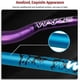 thumbnail image 5 of 31.8MM Mountain Bike Handlebar Aluminum Alloy Bicycle Riser Handlebar 30MM Rise 780MM Wide Bicycle Bar with Paint Matte Surface, 5 of 5