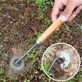thumbnail image 2 of Trayknick Garden Weed Pulling Tool Weed Puller Tool, New Durable Portable Garden Weeder Tool for Vegetable Gardening Backyard Farm Planting and Weeding, 2 of 12