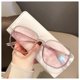 thumbnail image 1 of Gafas fotocromáticas antiradiación, montura grande, gafas de ordenador a la moda, 1 of 5