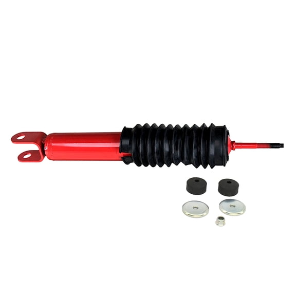 KYB 565067 MonoMax Gas Shock Fits select: 1999-2007 CHEVROLET SILVERADO, 2000-2006 CHEVROLET TAHOE