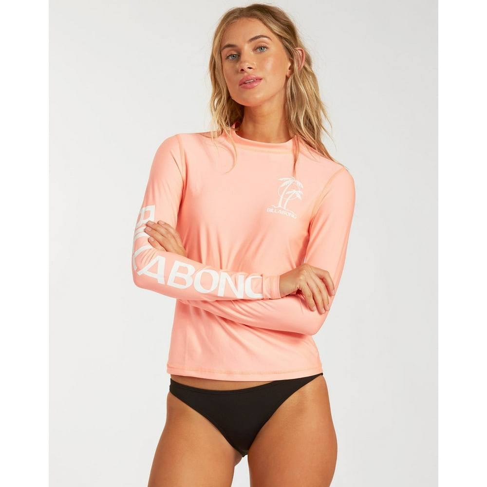 billabong long sleeve women's