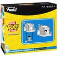 thumbnail image 3 of FUNKO Bitty POP! Town: Friends - Rachel at Central Perk, 3 of 6