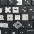 thumbnail image 4 of Ciseaux en Caoutchouc de Remplacement pour Clavier d'Ordinateur Portable ASUS TUF GAMING VivoBook ADOL ExpertBook ZenBook ROG 4 Touches, 4 of 5