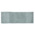 thumbnail image 4 of Better Trends 3 Piece Bathroom Rug Set, 100% Cotton, Extra Soft Tufted Bath Mat, Water Absorbent & Non Slip Bath Rug, (Blue) Granada Collection, 4 of 7