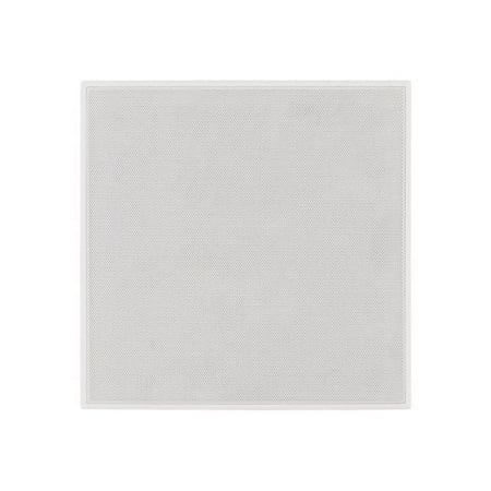Sonance - VP88R - Visual Performance 8" 3-Way In-Ceiling Speakers (Pair) - Paintable White