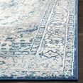 thumbnail image 4 of SAFAVIEH Brentwood Dimas Oriental Area Rug, Light Gray/Blue, 6' x 9', 4 of 9