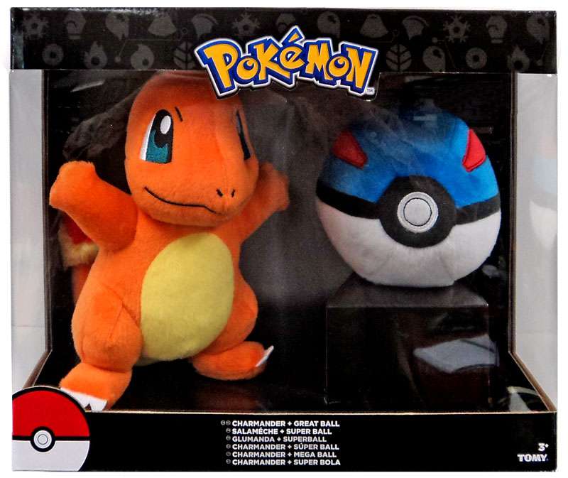 great ball plush