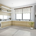 thumbnail image 4 of Boho Tribal Totem Short Curtain Half-Curtain for Kitchen Door Drape Cafe Small Window Curtains, 4 of 6