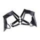 thumbnail image 4 of Qarigey Arnés de cuerpo de cuero Punk ajustable para hombre, cinturón, disfraces de Club, Cosplay conjuntos de ropa, 4 of 6
