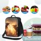 thumbnail image 4 of Balery Castle Cool Fire Dragon Caja de Almuerzo y Bolsa de Almuerzo para Hombres y Mujeres, Bolsa de Almuerzo Reutilizable con Gran Capacidad, Bolsa de Almuerzo Aislada, 4 of 7