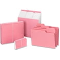 thumbnail image 7 of Smead 70209 Dark Pink Stadium File - 12 Pockets - Card Stock - Pink, White - 1 Each (SMD70209), 7 of 7