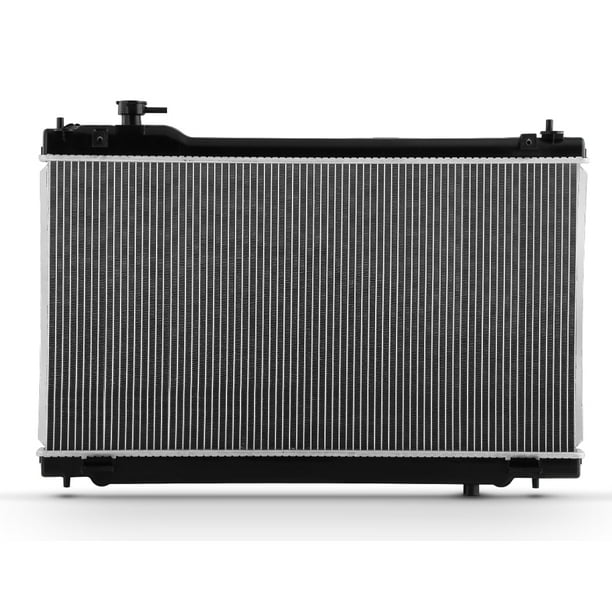Lifetime Warranty Aluminum Radiator 2588 For 0307 Infiniti G35 (Square
