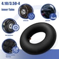 thumbnail image 5 of 4.10/3.50-4 Inner Tube for Wheelbarrows, , Mowers, 5 of 8