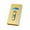 Gold, variant on Cigarettes Case Lighter USB Rechargeable, Cigarettes Box Holder Large Size Portable Pack Hold 20 Regular Size Cigarettes