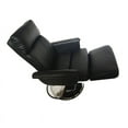 thumbnail image 6 of EQCOTWEA Beauty Chair Black Facial Bed Spa Table Salon Chair 360 Degree Rotation Massage Chair, 6 of 8